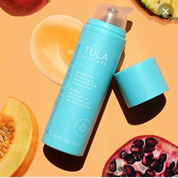 NWT 🛍 Tula Skincare So Smooth Mask - Picture 2 of 9